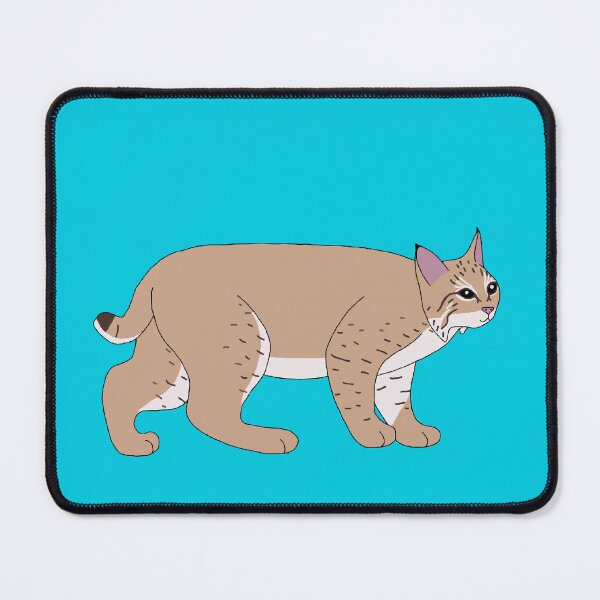 Item preview, Bobcat designed and sold by Leapingdoe.