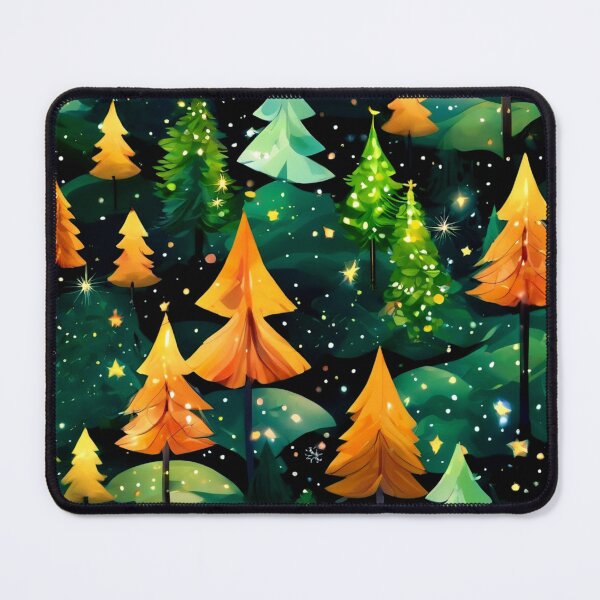 Item preview, Magical Coniferous Forest. designed and sold by Zofia Sosnecka.