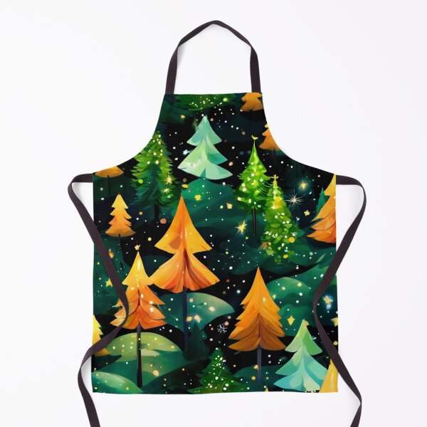 Item preview, Magical Coniferous Forest. designed and sold by Zofia Sosnecka.
