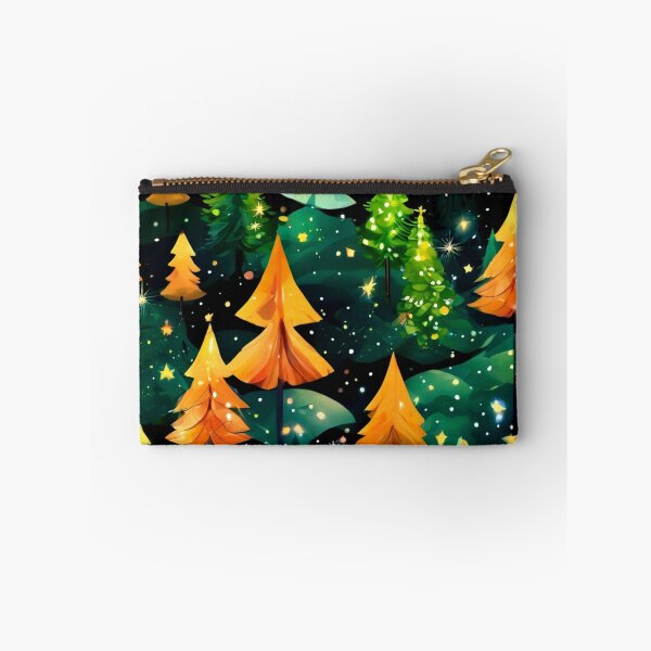Item preview, Magical Coniferous Forest. designed and sold by Zofia Sosnecka.