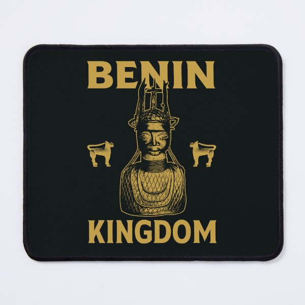 Item preview, Commemorative Oba Head | Benin Kingdom designed and sold by MammothArt.