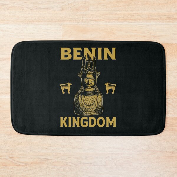 Item preview, Commemorative Oba Head | Benin Kingdom designed and sold by MammothArt.