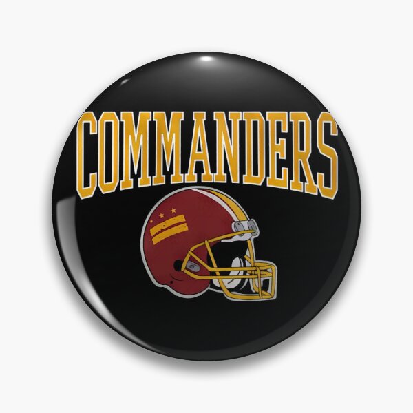 Item preview, Washington Commanders designed and sold by elanorlpmat.