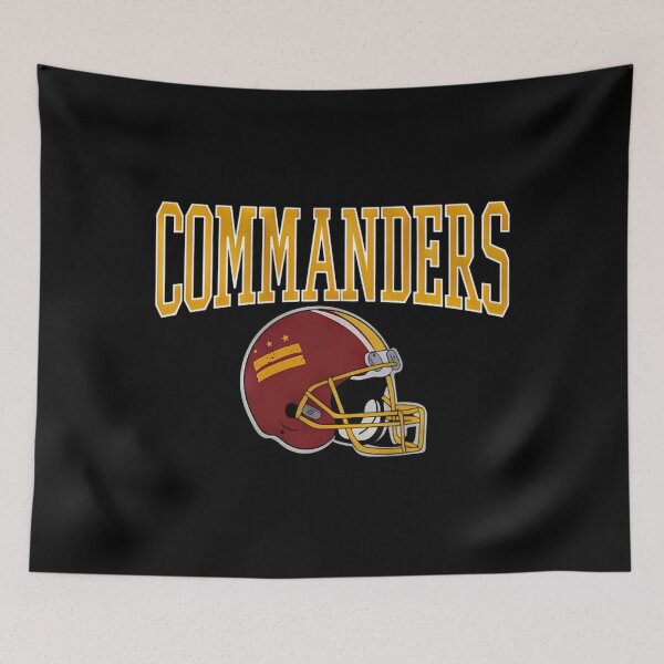 Item preview, Washington Commanders designed and sold by elanorlpmat.