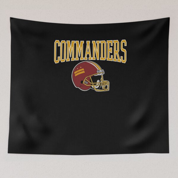 Item preview, Washington Commanders designed and sold by elanorlpmat.