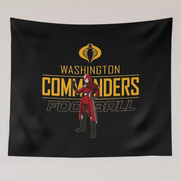 Item preview, Washington Commanders designed and sold by elanorlpmat.
