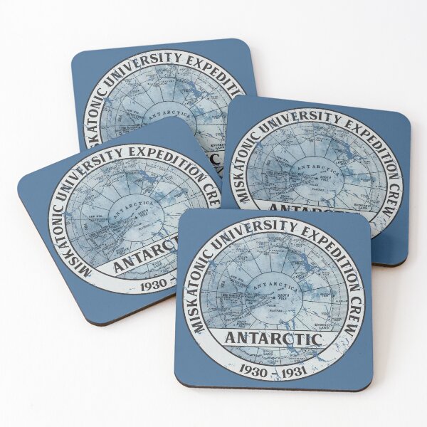 Item preview, Antarctic Expedition designed and sold by Coconautica.