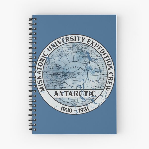 Item preview, Antarctic Expedition designed and sold by Coconautica.