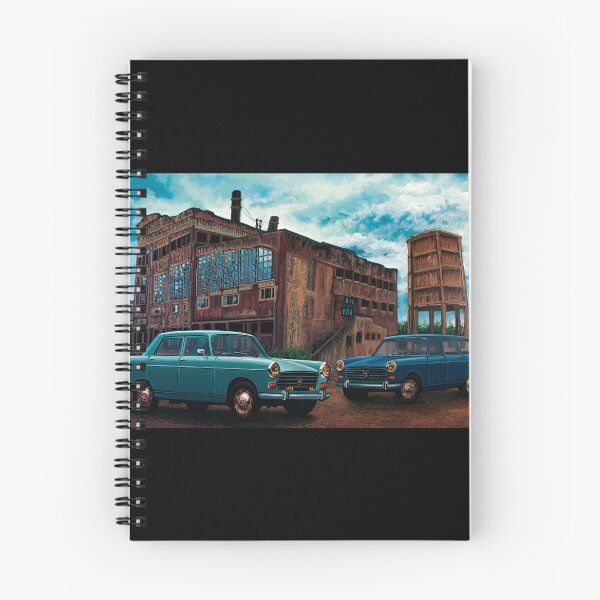 Item preview, Vintage Cars by Abandoned Factory designed and sold by PaulMeijering.