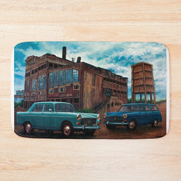 Item preview, Vintage Cars by Abandoned Factory designed and sold by PaulMeijering.