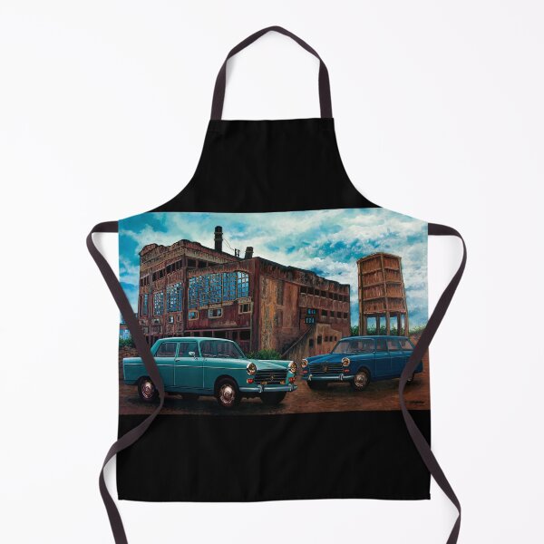 Item preview, Vintage Cars by Abandoned Factory designed and sold by PaulMeijering.