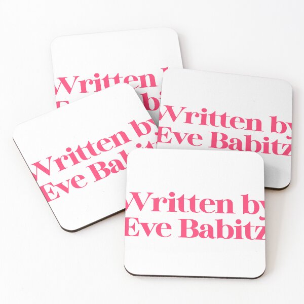 Item preview, written by eve babitz designed and sold by starburnedgirls.