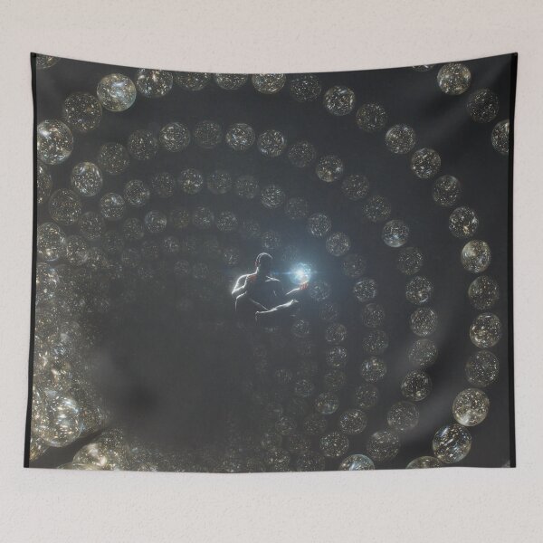 Item preview, Seventh Day - Horror Art by Arshad T P designed and sold by Arshad T P.