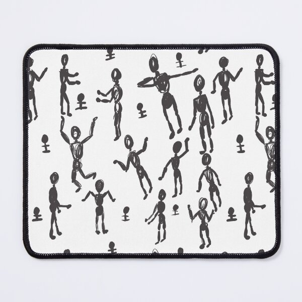 Item preview, Stickmen designed and sold by Jenjoy101 .