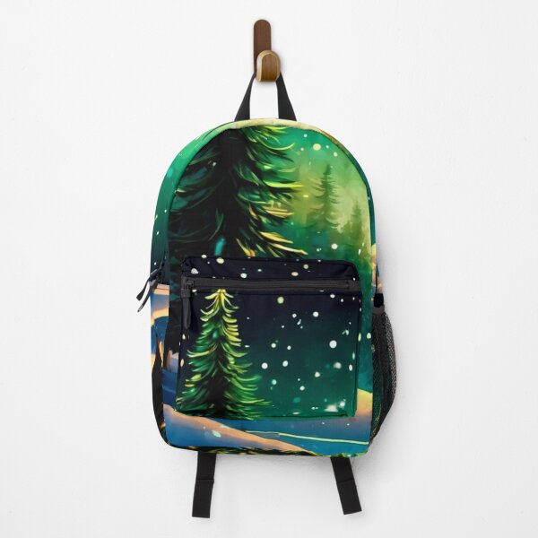 Item preview, Magical Coniferous Forest. designed and sold by Zofia Sosnecka.