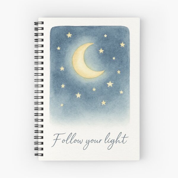 Item preview, Follow your light designed and sold by jaquelinedejff.