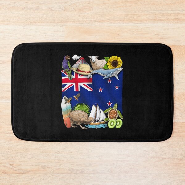 Item preview, New Zealand Pride designed and sold by underheaven.