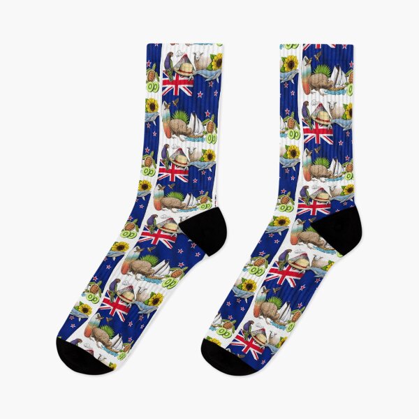 Item preview, New Zealand Pride designed and sold by underheaven.