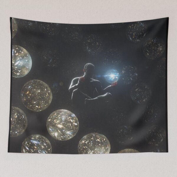 Item preview, Seventh Day -Spiritual Art by Arshad T P designed and sold by Arshad T P.