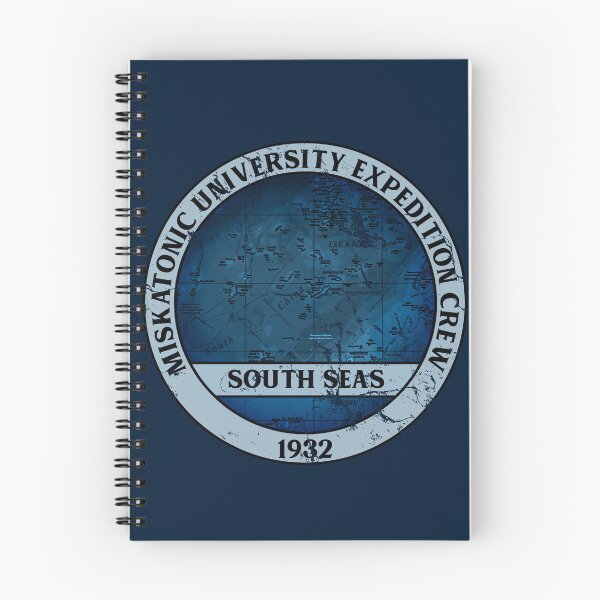 Item preview, South Seas Expedition designed and sold by Coconautica.