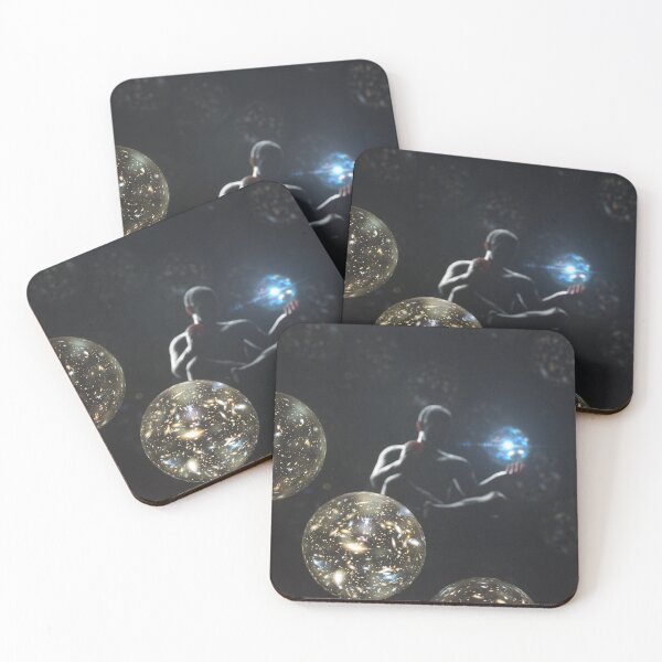 Item preview, Seventh Day - Sci fi Art by Arshad T P designed and sold by Arshad T P.
