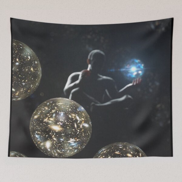 Item preview, Seventh Day - Sci fi Art by Arshad T P designed and sold by Arshad T P.