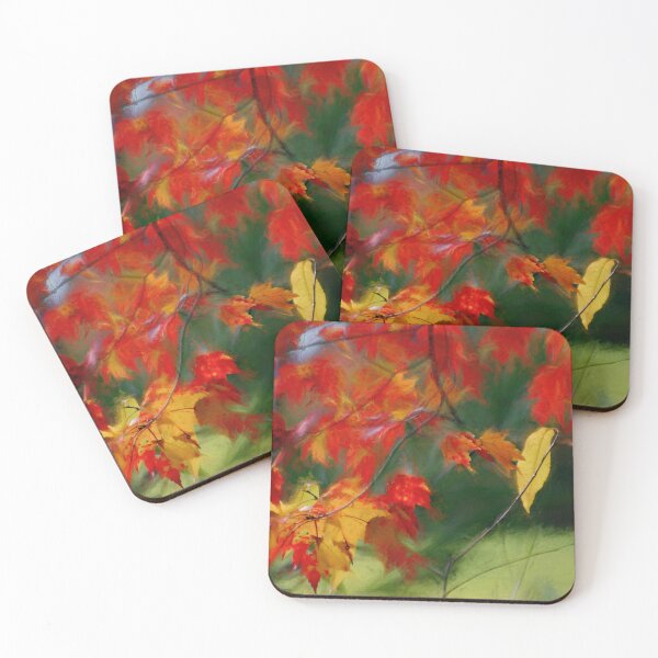 Item preview, Impressions of Maple and Ash designed and sold by Wayne King.