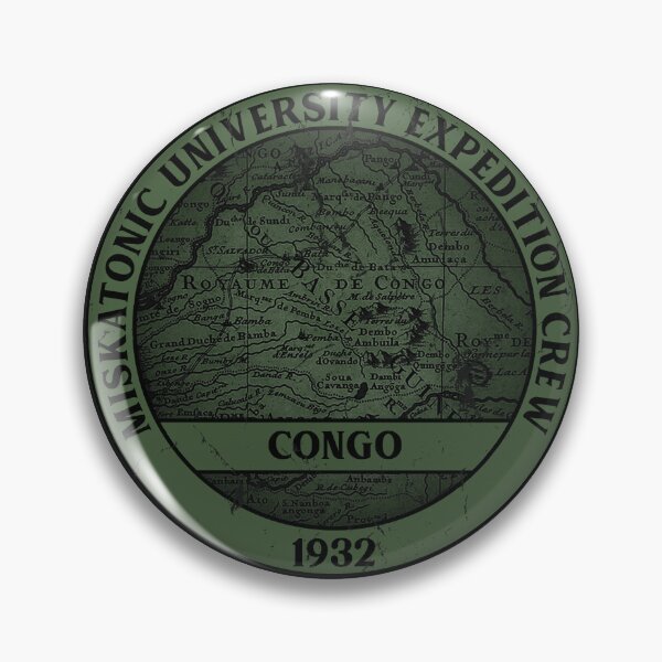 Item preview, Congo Expedition designed and sold by Coconautica.