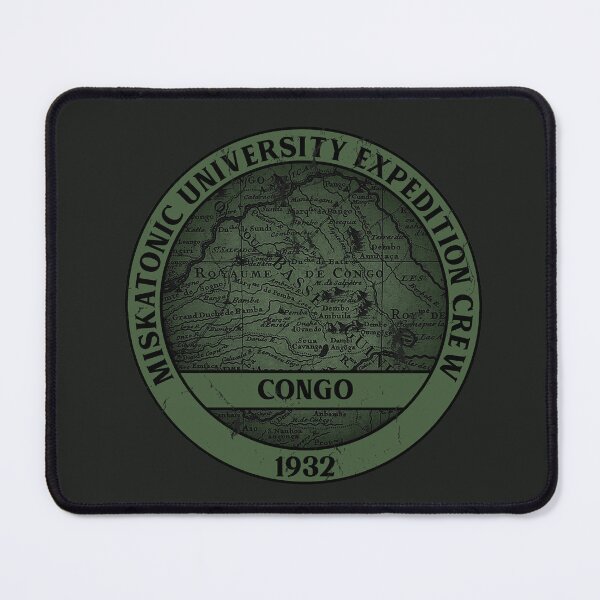 Item preview, Congo Expedition designed and sold by Coconautica.