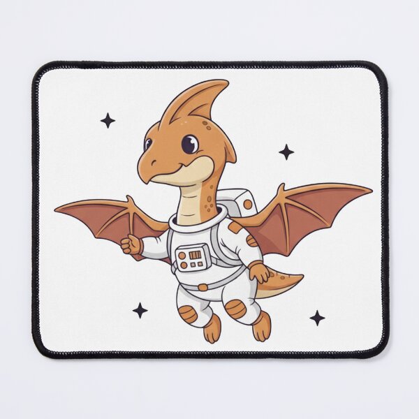 Item preview, Space Pterosaurs designed and sold by MissinInAction.
