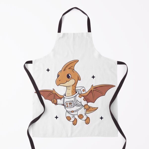 Item preview, Space Pterosaurs designed and sold by MissinInAction.