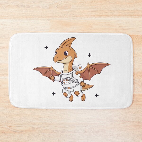 Item preview, Space Pterosaurs designed and sold by MissinInAction.