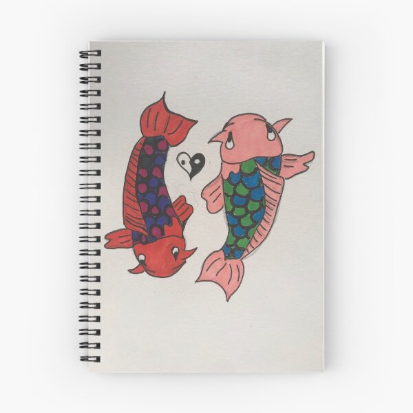 Item preview, Fish Lovers designed and sold by gracebrakenhoff.