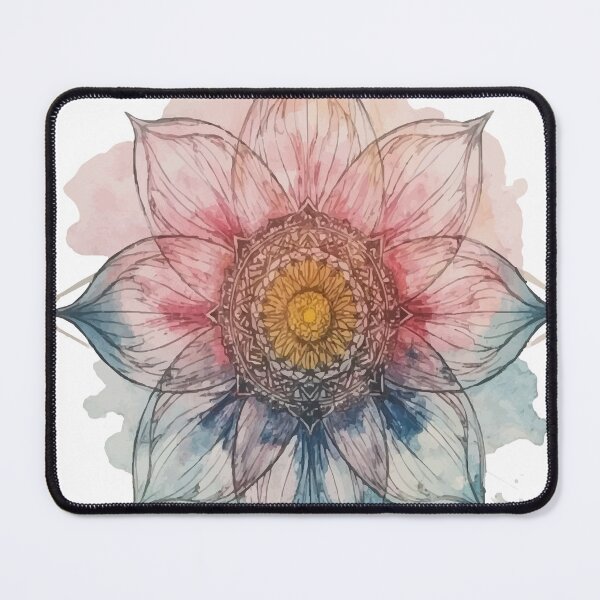 Item preview, Bloom of Equilibrium designed and sold by AbstractAnom.