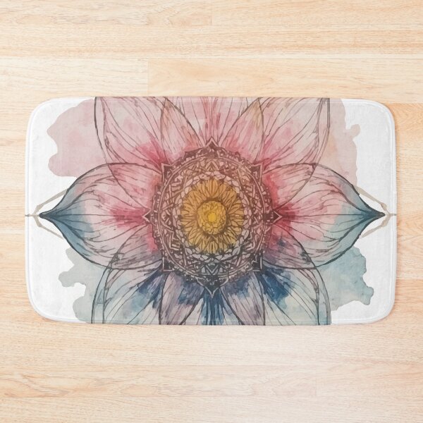 Item preview, Bloom of Equilibrium designed and sold by AbstractAnom.