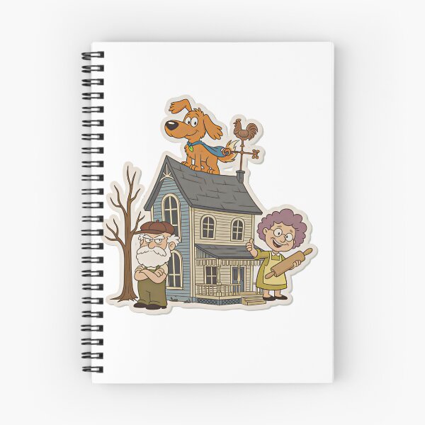 Item preview, ​The Farmer, The Cook, and The Courageous Canine! designed and sold by XM STOREZ .