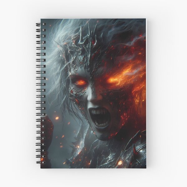 Item preview, Fire Warrior Spirit designed and sold by GalleryBrisArt.