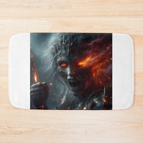 Item preview, Fire Warrior Spirit designed and sold by GalleryBrisArt.