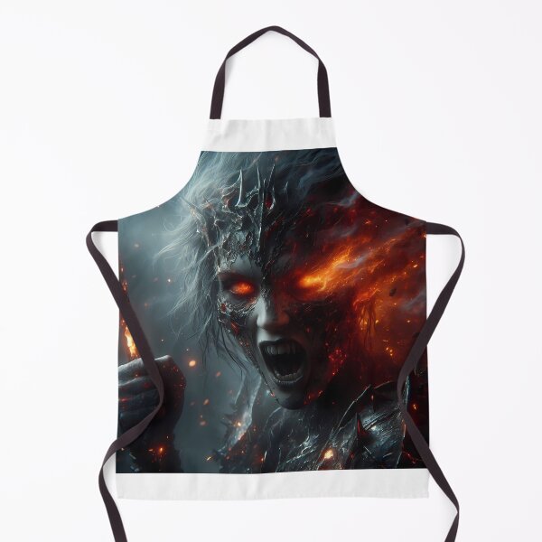 Item preview, Fire Warrior Spirit designed and sold by GalleryBrisArt.