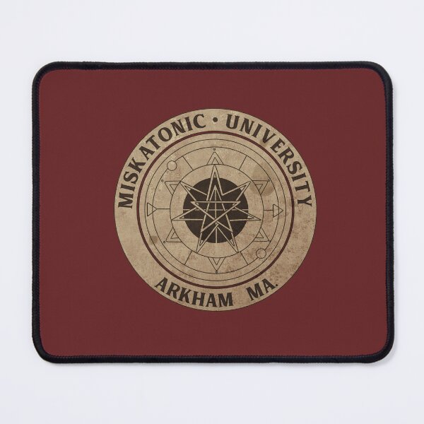 Item preview, Miskatonic University designed and sold by Coconautica.