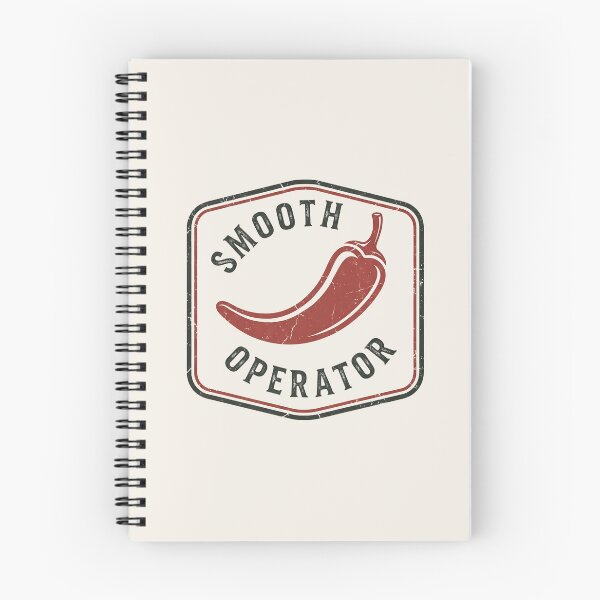Item preview, Smooth Operator Chili designed and sold by Studio F1Grid.