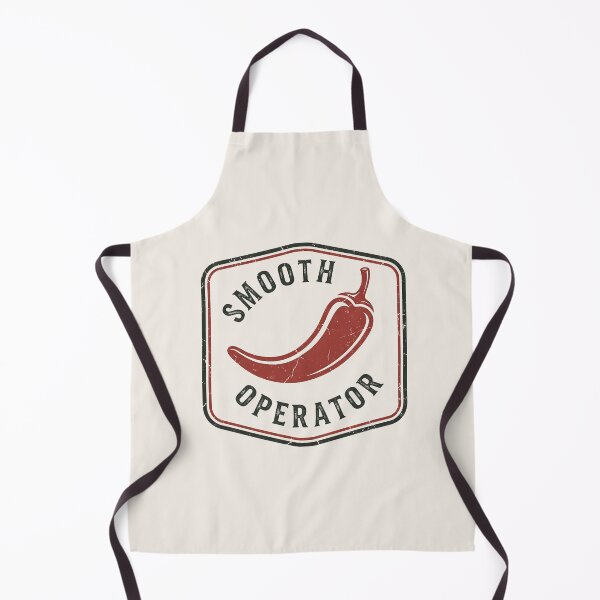 Item preview, Smooth Operator Chili designed and sold by Studio F1Grid.