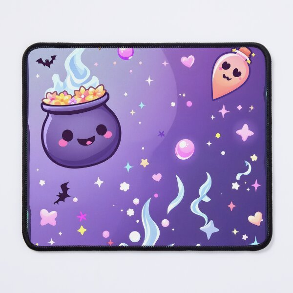 Item preview, Magical Apothecary: Whimsical Potion and Cauldron Banner designed and sold by MoonlitDoodles1.