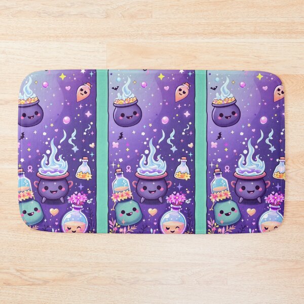 Item preview, Magical Apothecary: Whimsical Potion and Cauldron Banner designed and sold by MoonlitDoodles1.