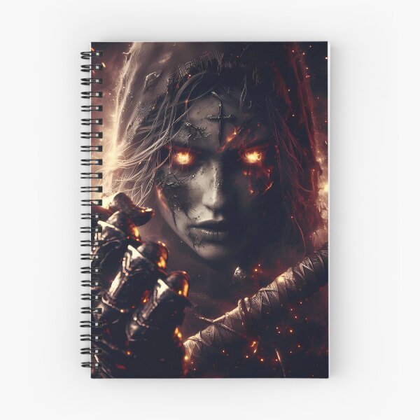 Item preview, Fire Warrior Spirit designed and sold by GalleryBrisArt.