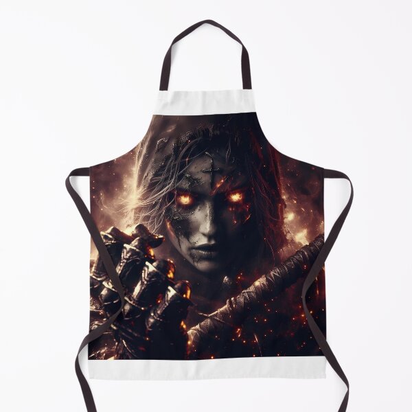 Item preview, Fire Warrior Spirit designed and sold by GalleryBrisArt.