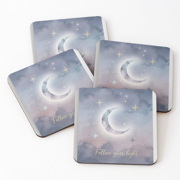 Item preview, Follow your light designed and sold by jaquelinedejff.
