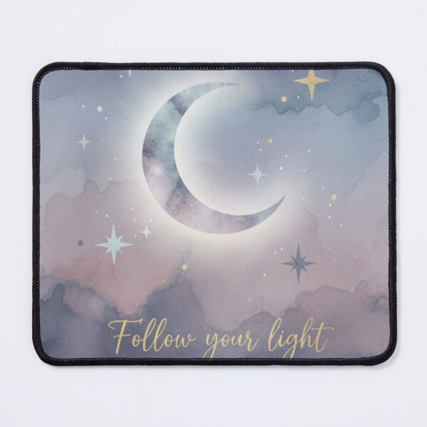 Item preview, Follow your light designed and sold by jaquelinedejff.