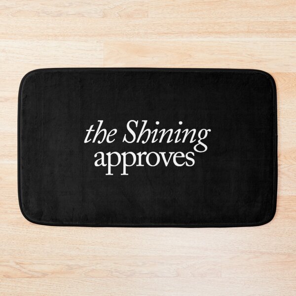 Item preview, The Shining approves designed and sold by SpilloDesign.