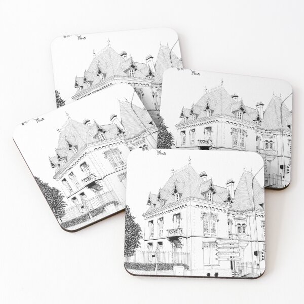 Item preview, Private mansion in Limoges designed and sold by PascalTavarner.